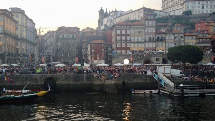 Ribeira do Porto, 2018
