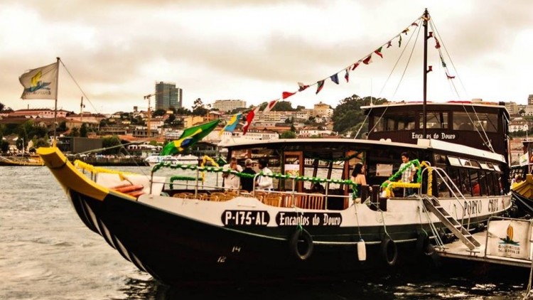 "Tapas" Cruise in Porto for groups