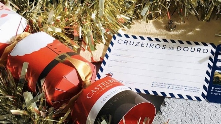 Gift Voucher - Douro Cruise