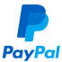 Aceitamos PayPal