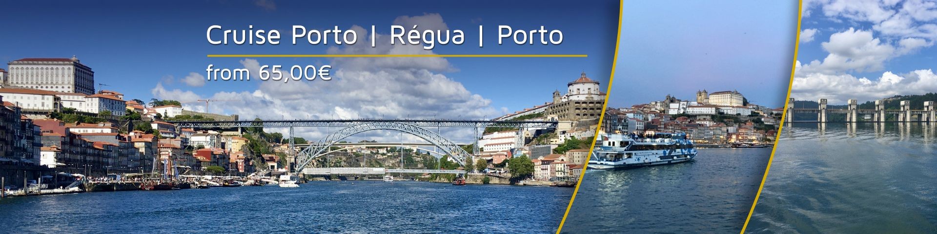 Cruise Porto Régua Porto